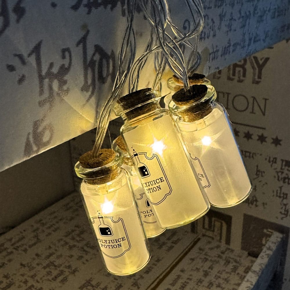 Harry Potter String Lights