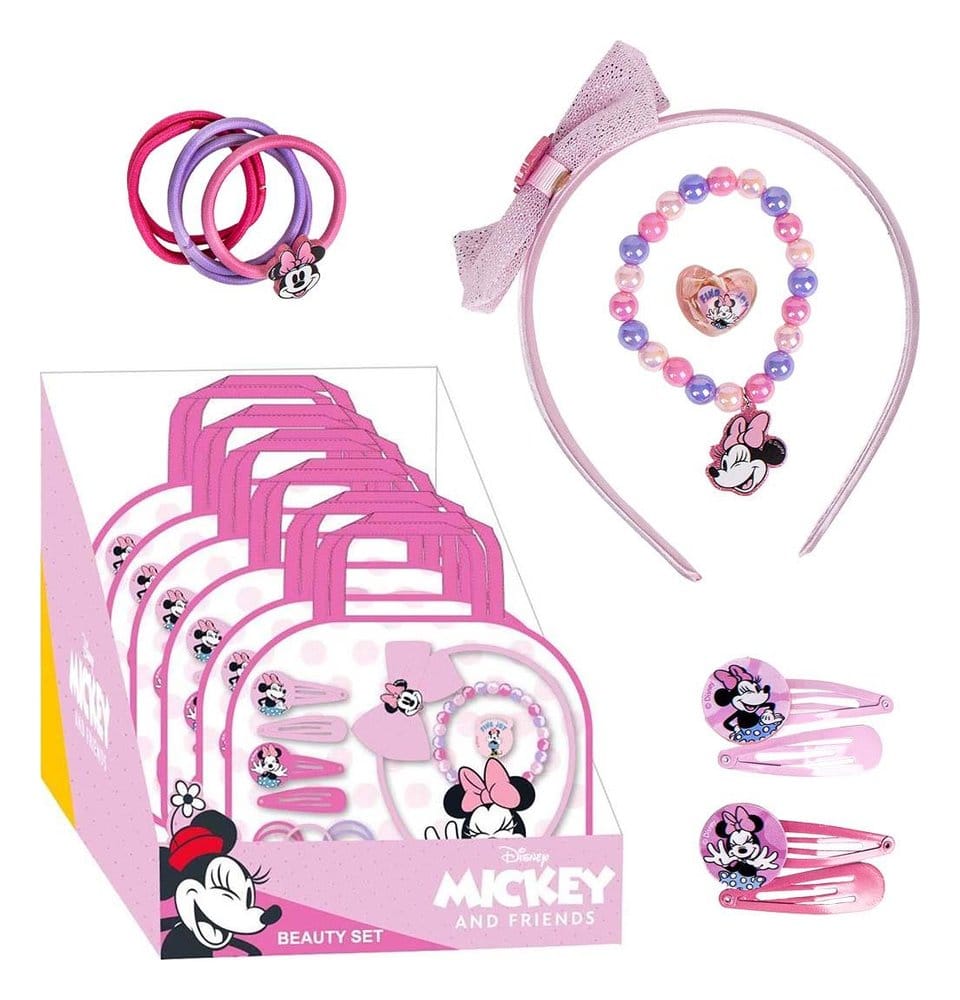 Disney Beauty Accessories Minnie Mouse Display 2.0 (6)