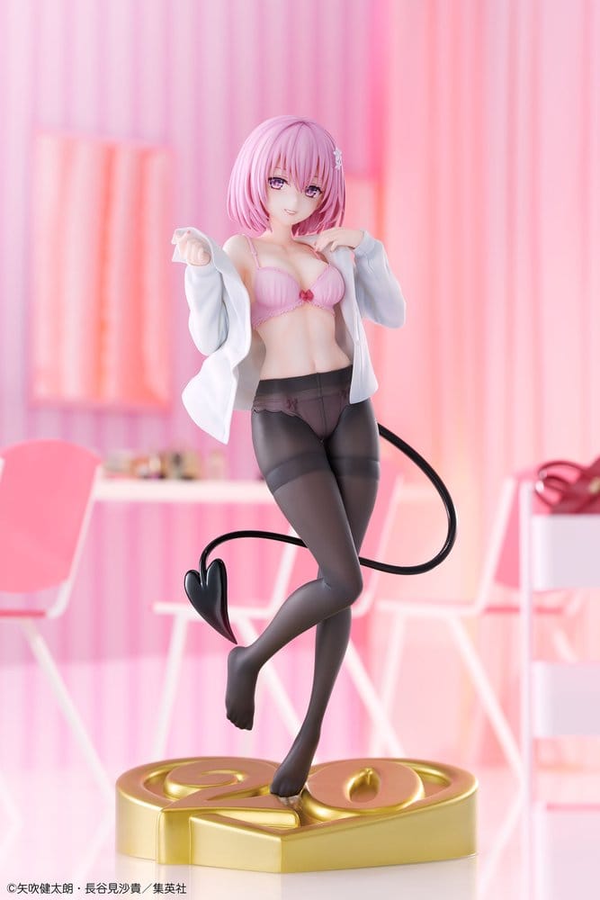 To Love-Ru PVC Figure 1/7 Momo Belia Deviluke Original 20th Anniversary 25 cm