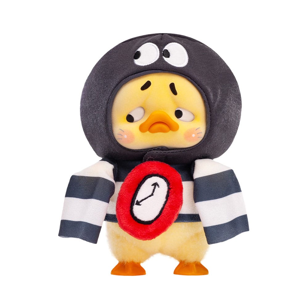 Upset Duck: Born This Way Blind Box figure 16 cm Display (6)