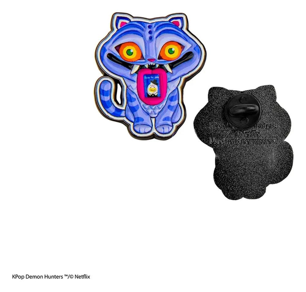 KPop Demon Hunters Pin Derpy