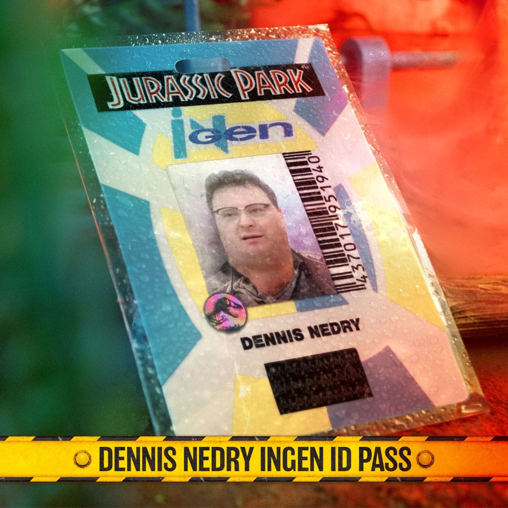 Jurassic Park The Lost Memories Kit