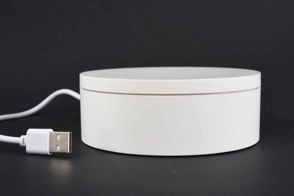 Evoretro Stand Display Rotating