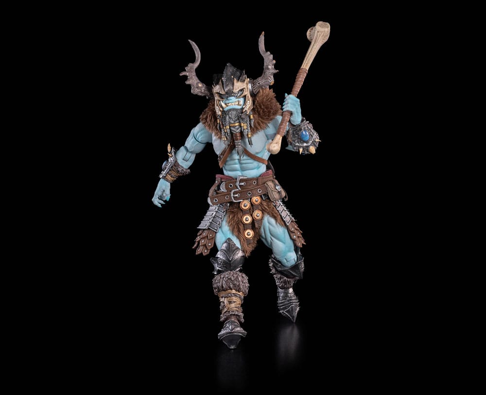 Mythic Legions Horror of Einsamall Actionfigur J´akull Ironbones