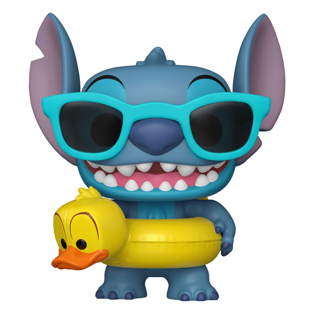 Lilo & Stitch POP! Disney Vinyl Figure Tuber Stitch 9 cm