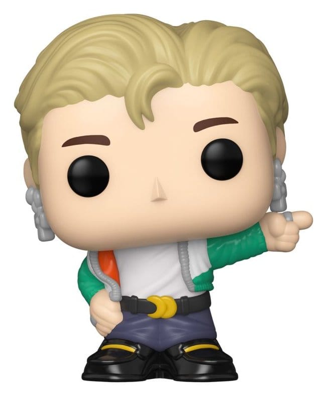 BTS Bitty POP! Stages Vinyl Figure Jimin (Dynamite) 2,5 cm