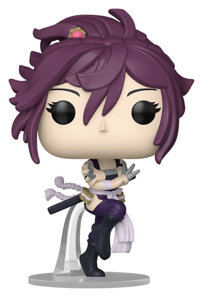 Hell's Paradise: Jigokuraku POP! Animation Vinyl Figure Yuzuriha 9 cm