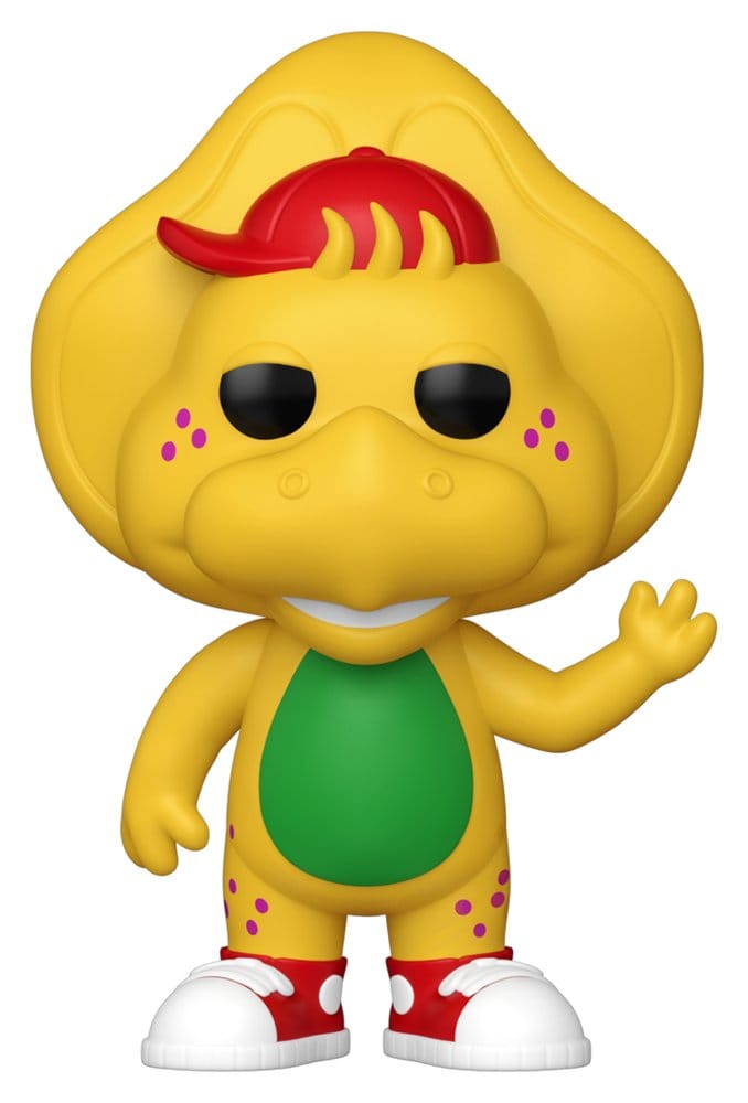 Barney & Friends POP! Disney Vinyl Figure BJ 9 cm