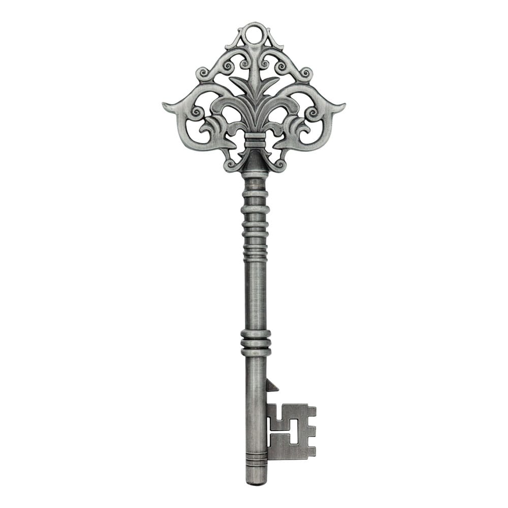 Silent Hill 2 Replicas 3-Set Keys