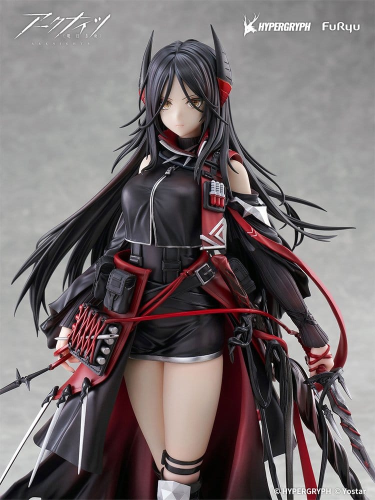 Arknights PVC Statue 1/7 Ines 27 cm