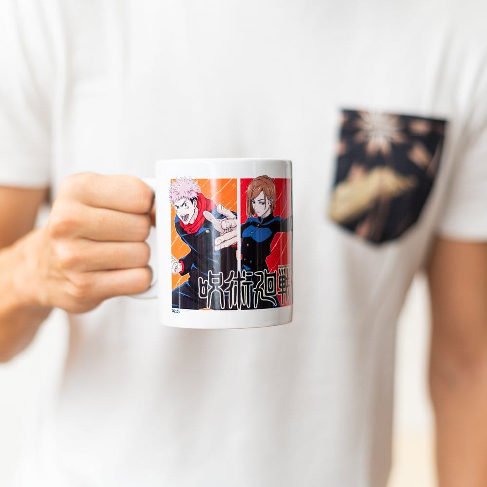 Jujutsu Kaisen Mug Jujutsu High 350 ml