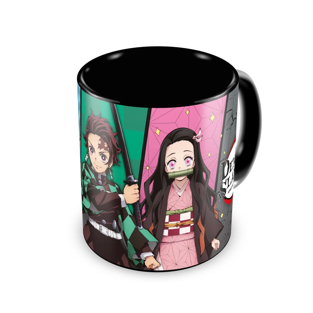 Demon Slayer Heat Changing Mug