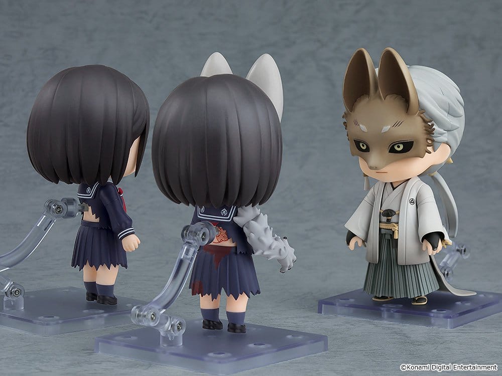 SILENT HILL f Nendoroid Action Figure Fox Hinako 10 cm
