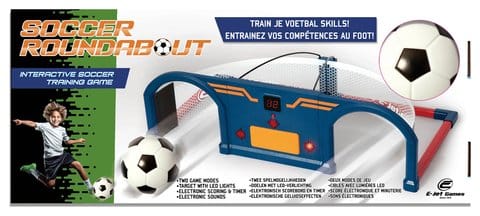 Gear2Play Soccer Game Roundabout