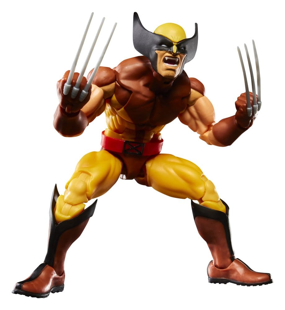 Marvel Legends Action Figure 2-Pack Storm & Wolverine 15 cm