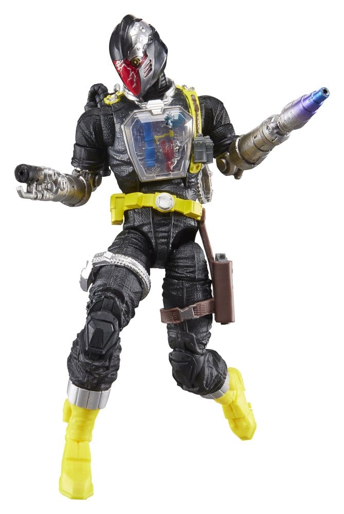 GI Joe Classified Series Retro Action Figure B.A.T. 15 cm