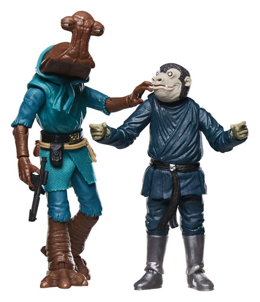 Star Wars Vintage Collection Action Figure 4-Pack Cantina Adventure Set 10 cm