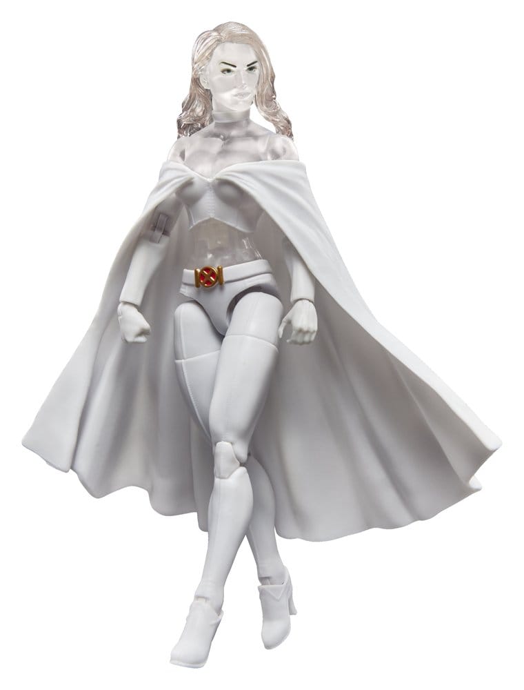 The Uncanny X-Men Marvel Legends Action Figure Emma Frost (Diamond Form) 15 cm