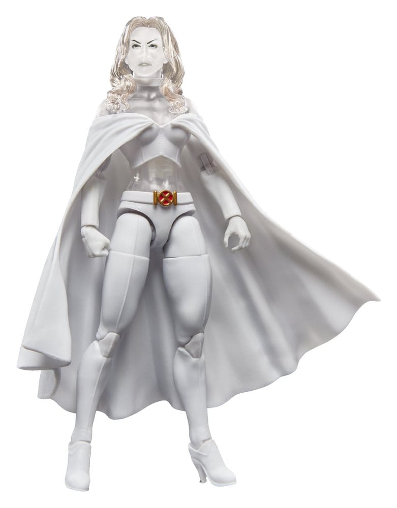 The Uncanny X-Men Marvel Legends Action Figure Emma Frost (Diamond Form) 15 cm