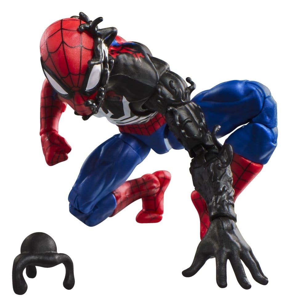 Secret Wars Marvel Legends Action Figure Spider-Man (Alien Costume) 15 cm