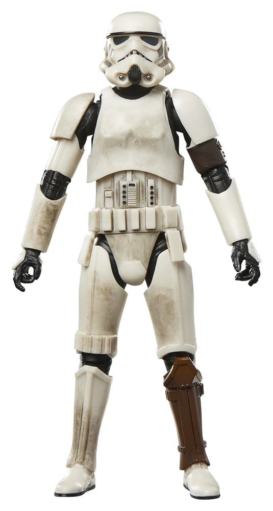 Star Wars: The Mandalorian & Grogu Black Series Action Figure Imperial Remnant Stormtrooper 15 cm