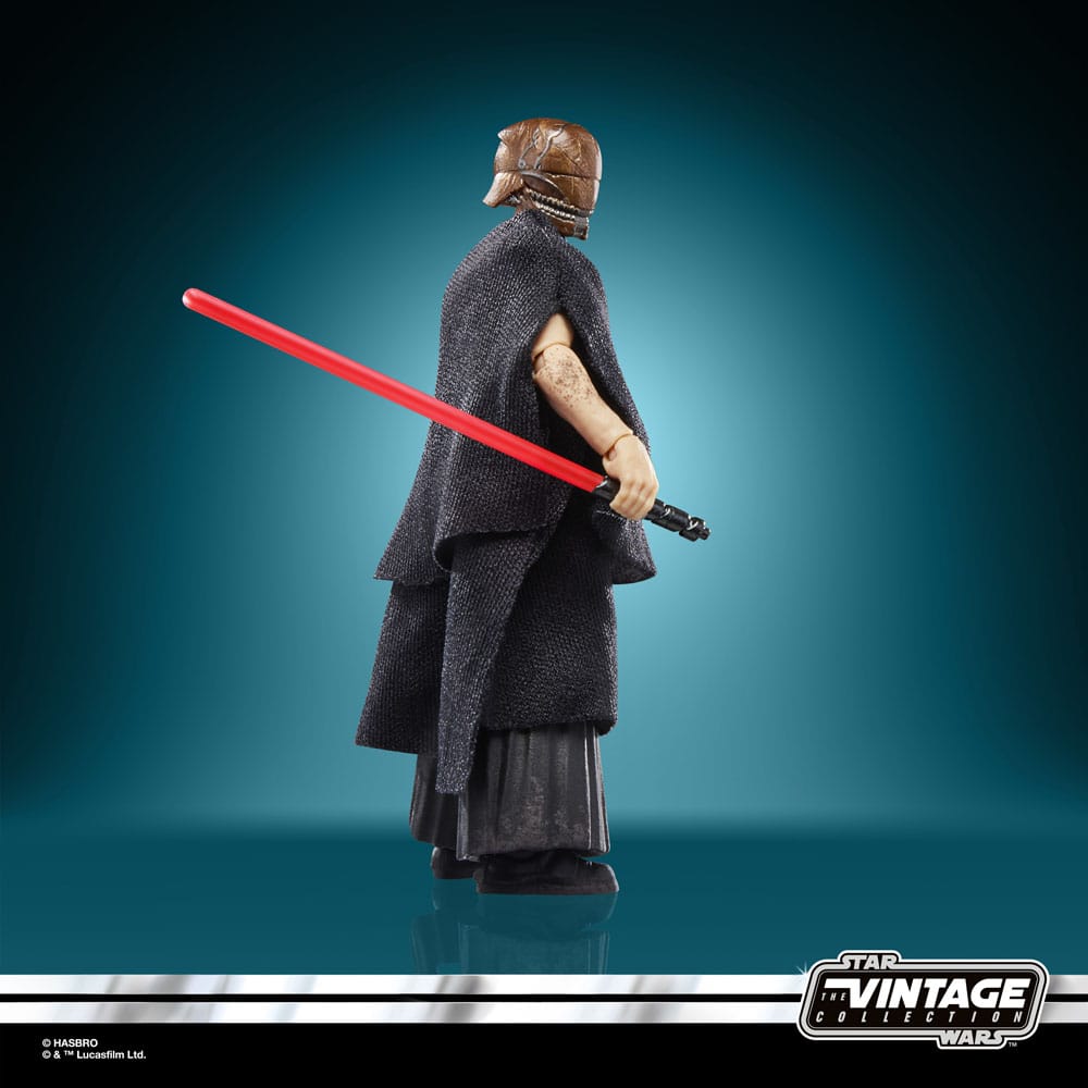 Star Wars: The Acolyte Vintage Collection Action Figure The Stranger (Qimir) 10 cm