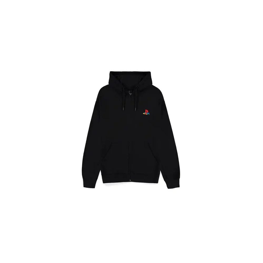 PlayStation Zipper Hoodie Size L