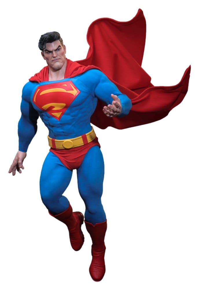 Batman: The Dark Knight Returns Comic Masterpiece Action Figure 1/6 Superman 34 cm