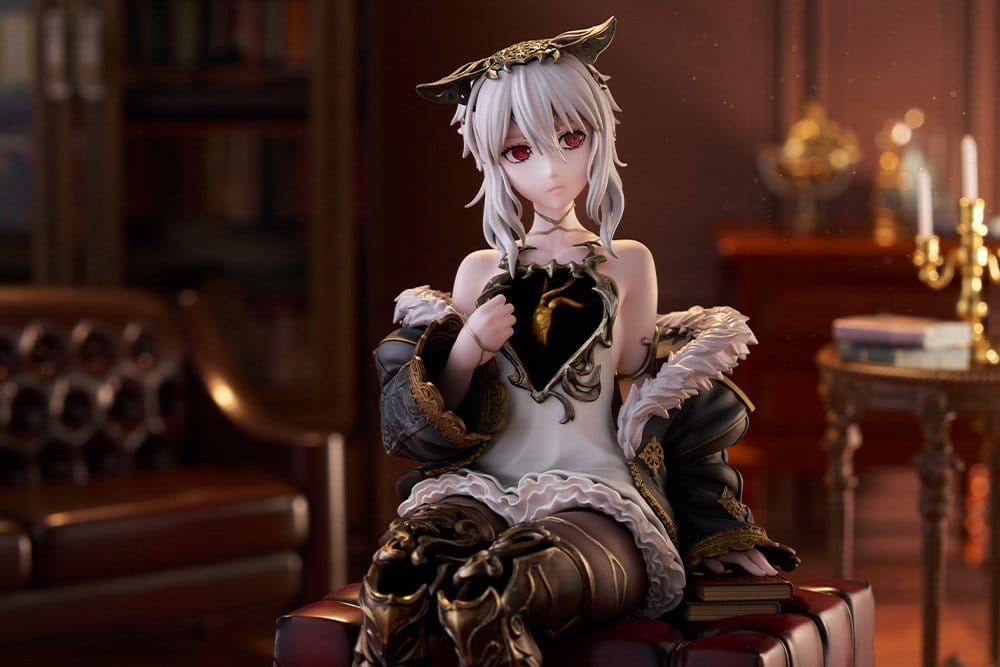 Code Vein PVC Figure 1/7 Lou MagMell 18 cm