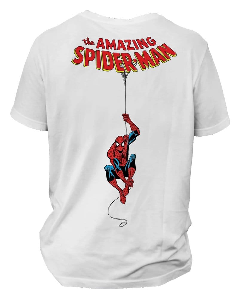Marvel Comics T-Shirt Hanging Size XXL