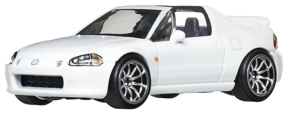 Fast & Furious Hot Wheels Premium Die-Cast Vehicles 1/64 979P Assortment (10)