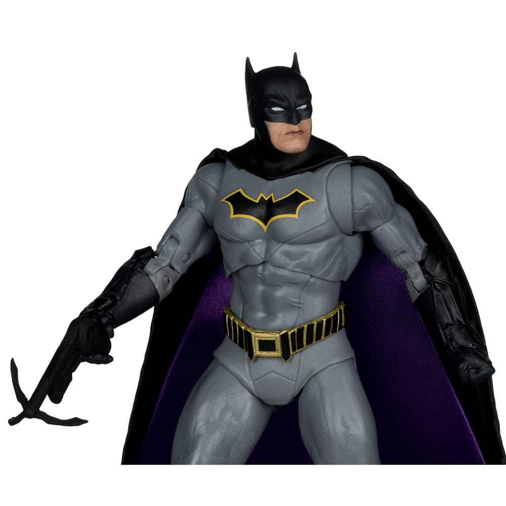 DC Rebirth DC Multiverse Action Figure Batman (Gold Label) 18 cm