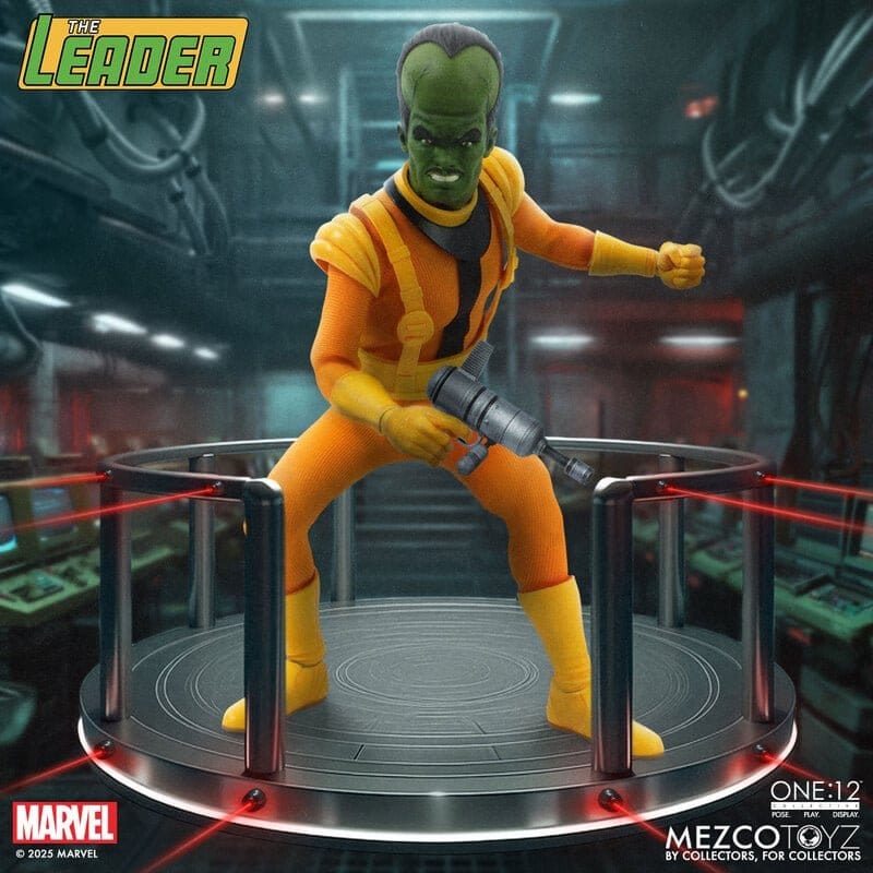 Marvel One:12 Collective Action Figure 1/12 The Leader 17 cm