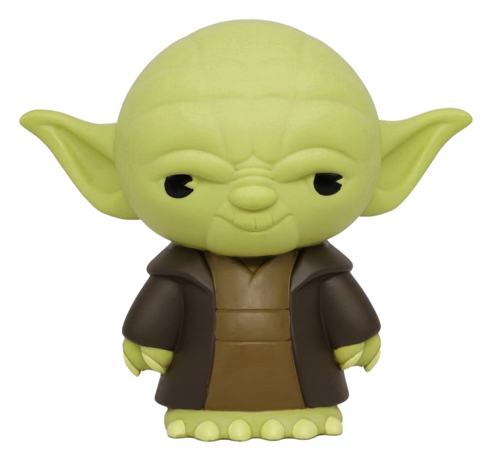 Star Wars Collectible Bank Yoda