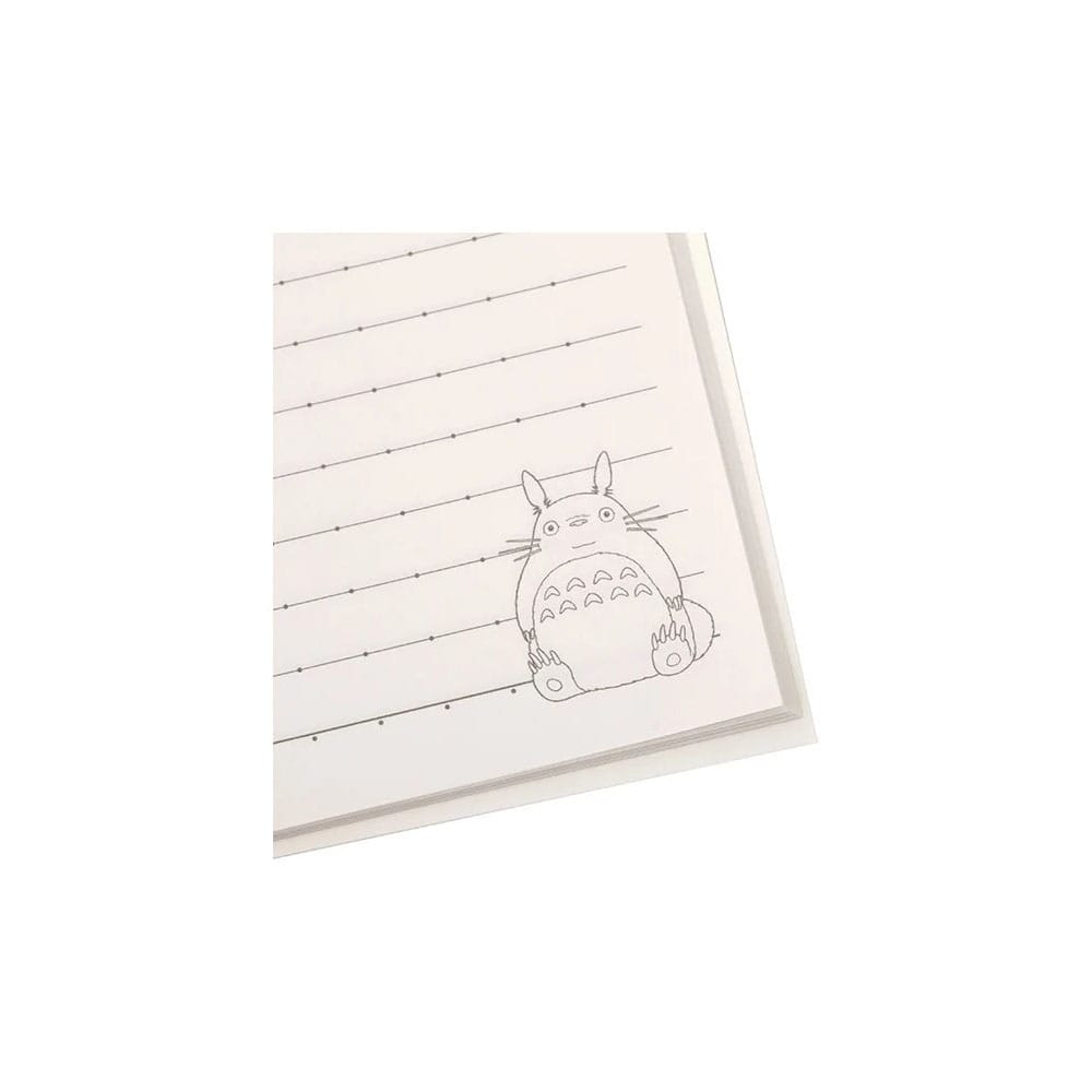 My Neighbor Totoro Retro Notebook Totoro