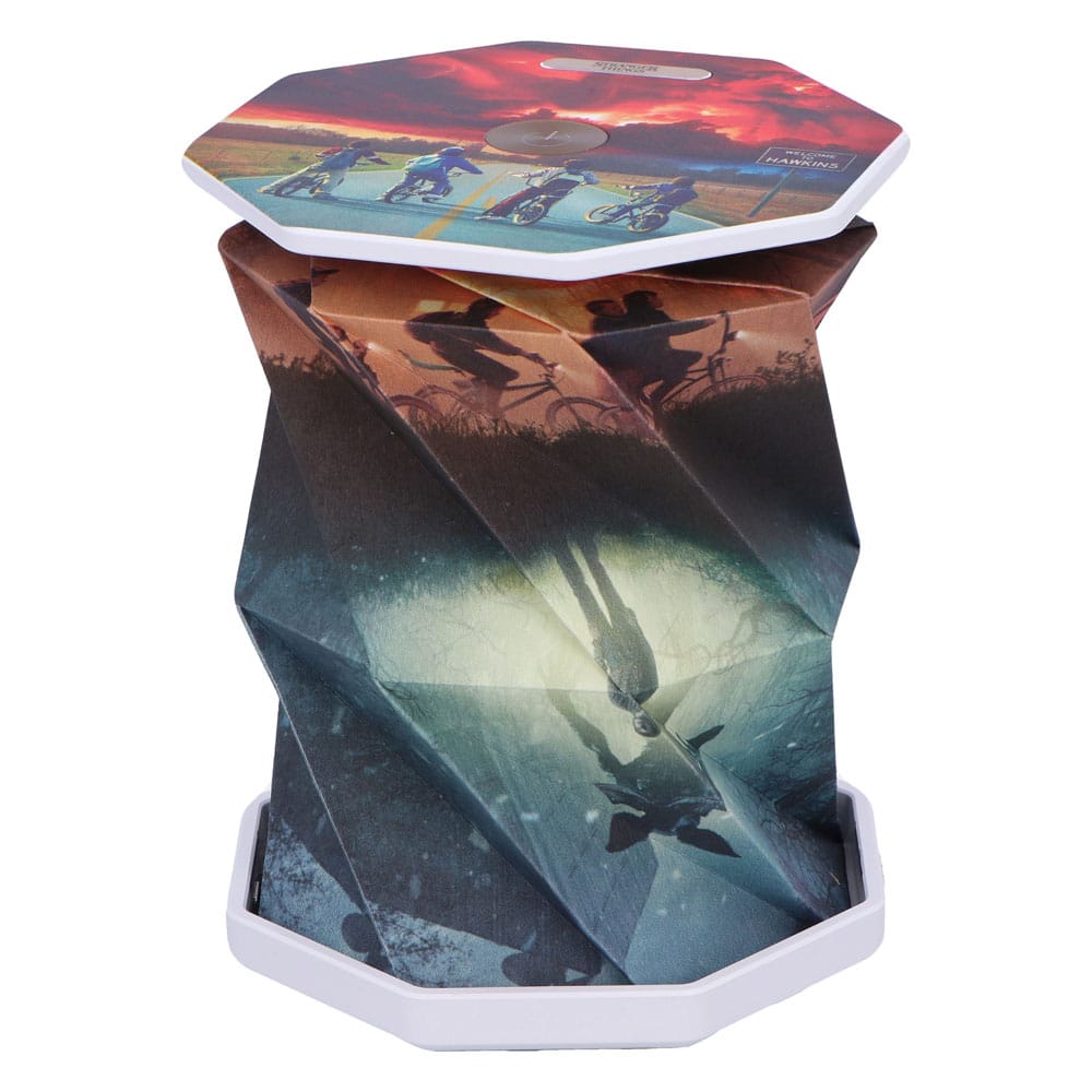 Stranger Things foldable Lamp The Upside Down 15 cm