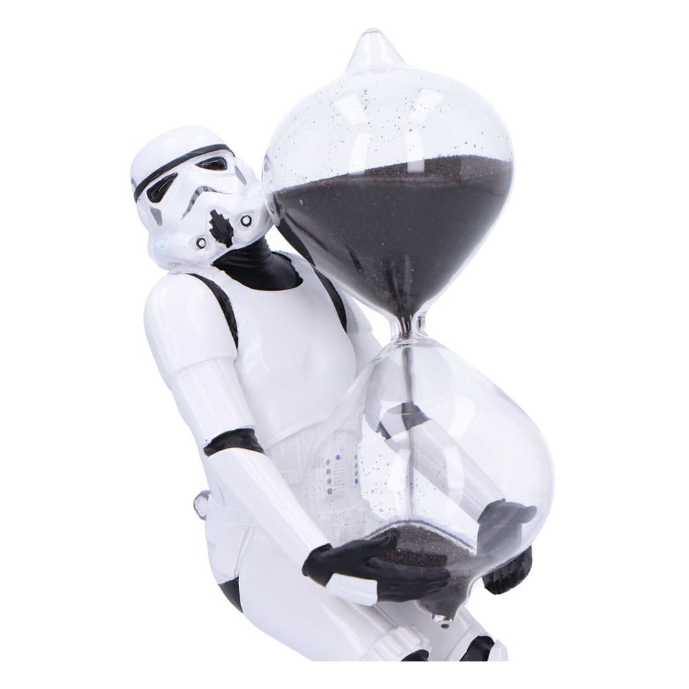 Original Stormtrooper Sand Timer Stormtrooper Time's Up 17 cm