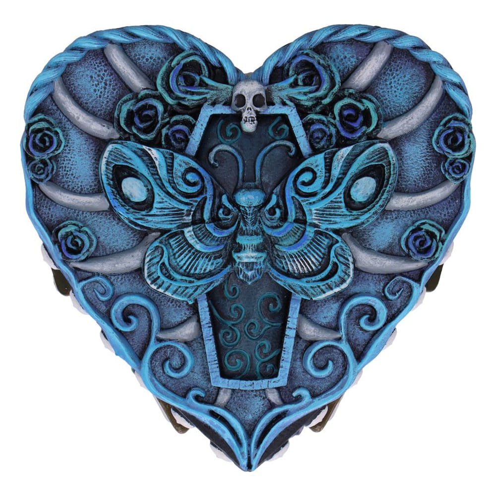 Corpse Bride Jewelry Chest With This Ring Vow 5 cm
