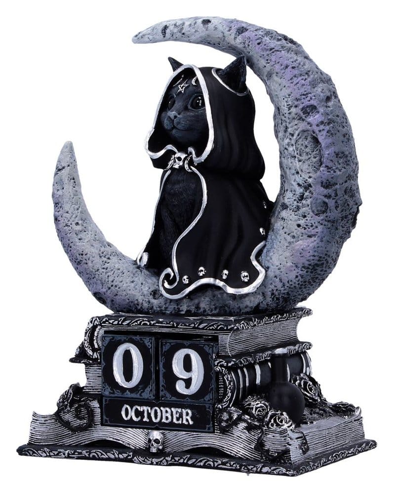Cult Cuties Perpetual Calendar Zefur 16 cm