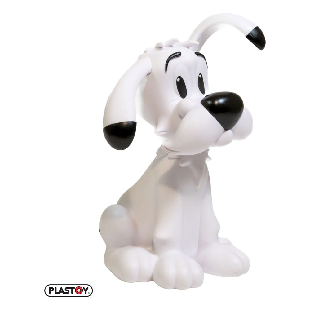Asterix Coin Bank Chibi Idefix
