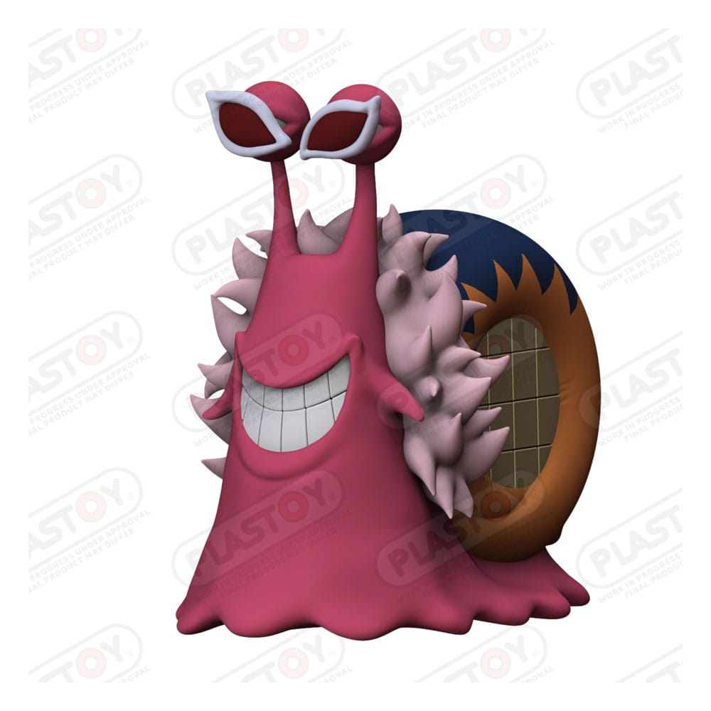 One Piece Coin Bank Escargophone Doflamingo