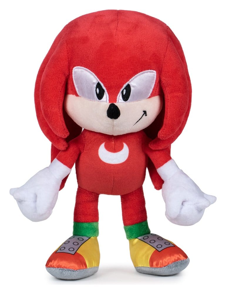 Sonic - The Hedgehog Plush Figures Classic & Friends 30 cm Assortment (24)