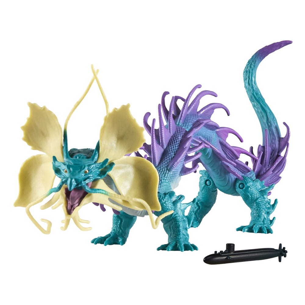 Godzilla x Kong: The New Empire Action Figure Tiamat 15 cm