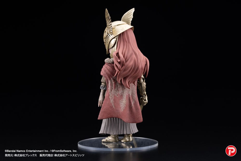Elden Ring Q Collection PVC Statue Malenia Blade of Miquella 15 cm
