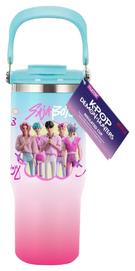 KPop Demon Hunters Tumbler 900 ml