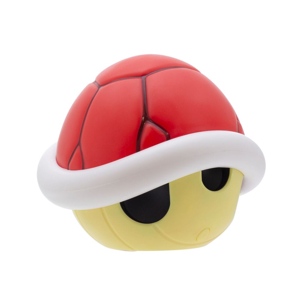 Mario Kart Light with Sound Red Shell 12 cm