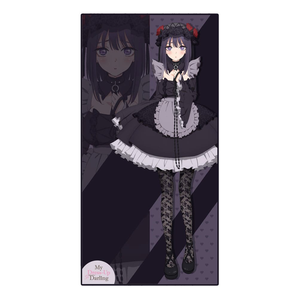 My Dress-Up Darling Towel Marin Shizuku Cosplay 150 x 75 cm