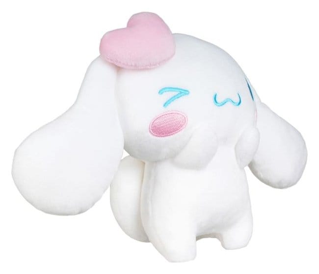 Sanrio Plush Figure Cinnamoroll Heart XL 35 cm