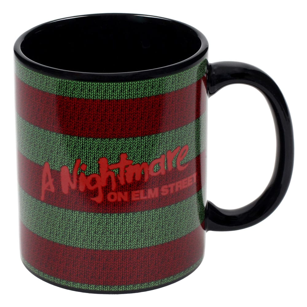 A Nightmare on Elm Street Gift Set Mug & Keyring A Nightmare on Elm Street