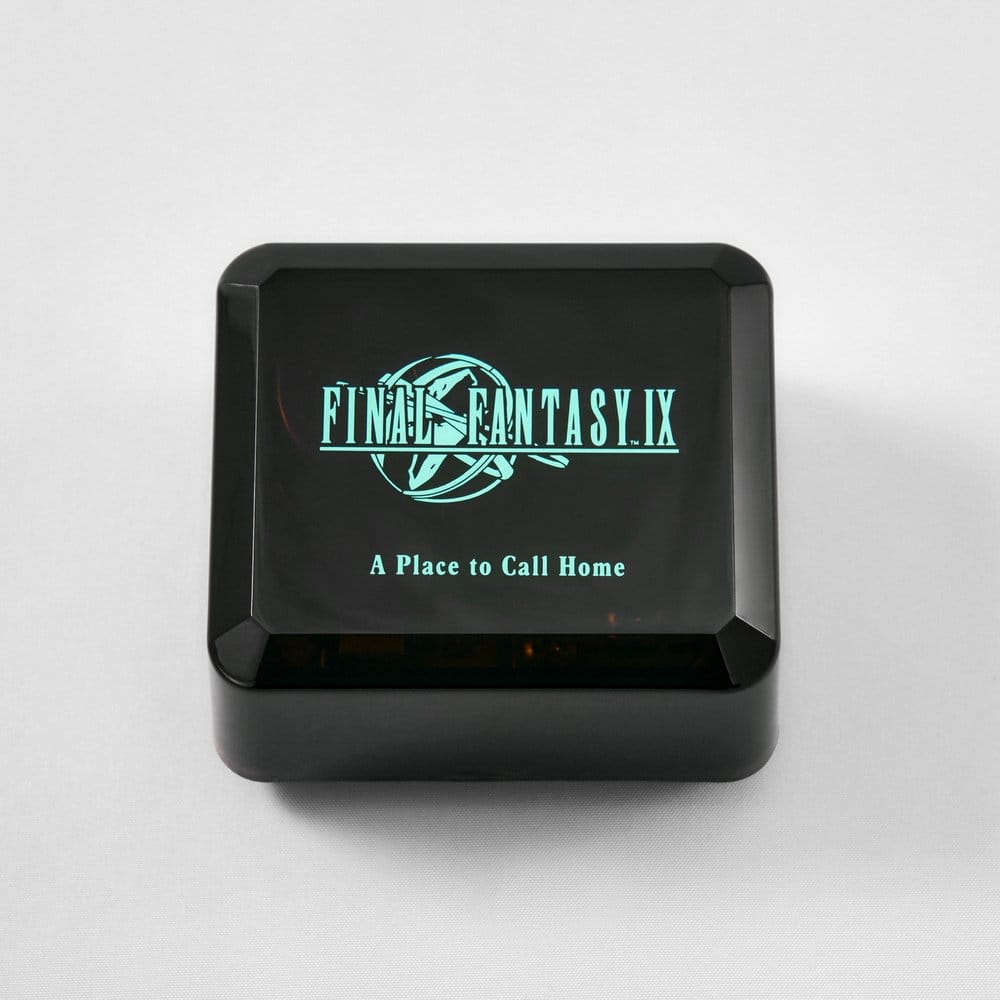 Final Fantasy IX Music Box A Place to Call Home